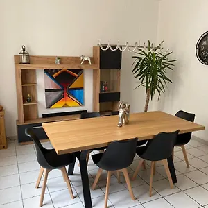  Apartment Spacieux