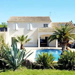 Bed & Breakfast Carpediem, Orange (Vaucluse)